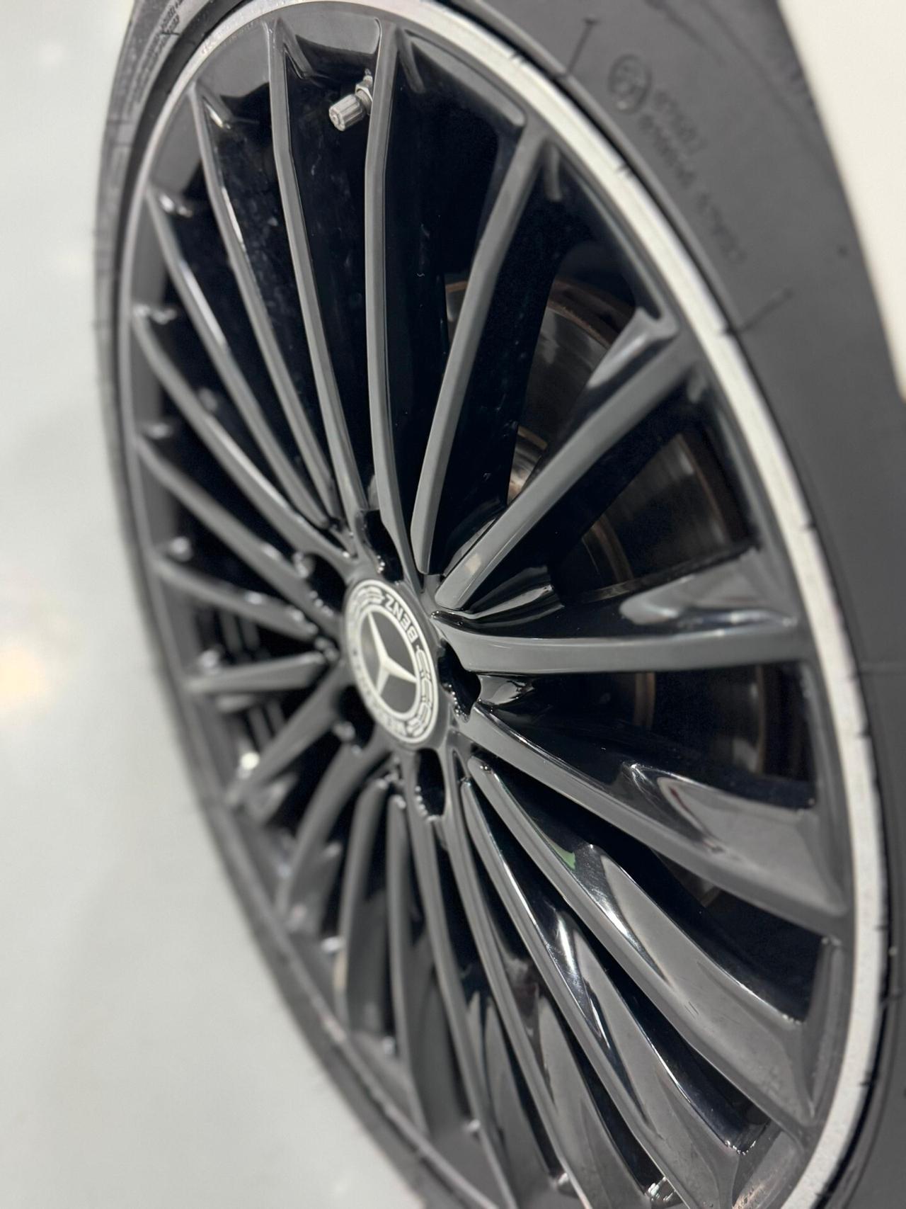 Mercedes-benz A 200 d Automatic AMG Line Premium