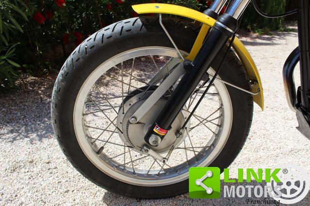 DUCATI Scrambler 450 DM MECCANICA S Iscritta ASI