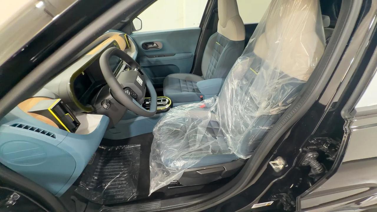 Fiat Grande Panda 1.2 Hybrid 110 CV S&S La Prima