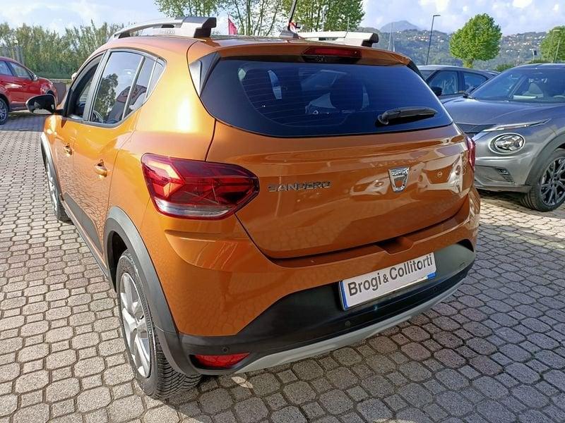 Dacia Sandero Stepway 1.0 TCe Comfort SL DaciaPlus