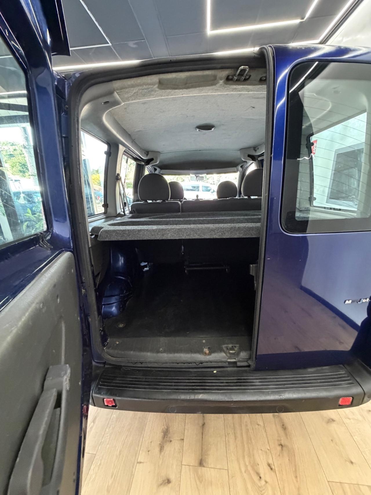 Fiat Doblo Doblò 1.9 MJT 105 CV Dynamic