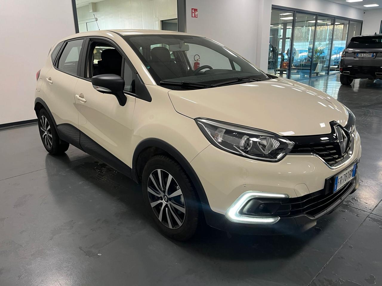 Renault Captur dCi 8V 90 CV Start&Stop Energy Life