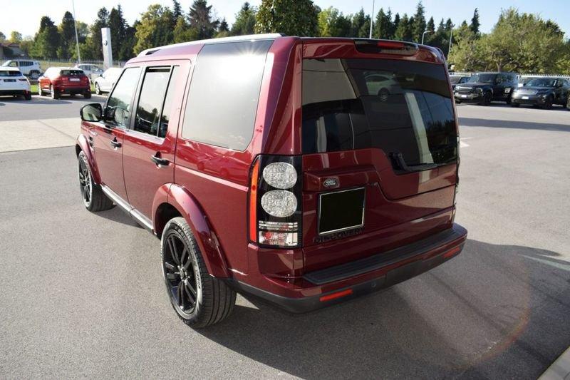 Land Rover Discovery 4 3.0 TDV6 211CV HSE - 7 POSTI