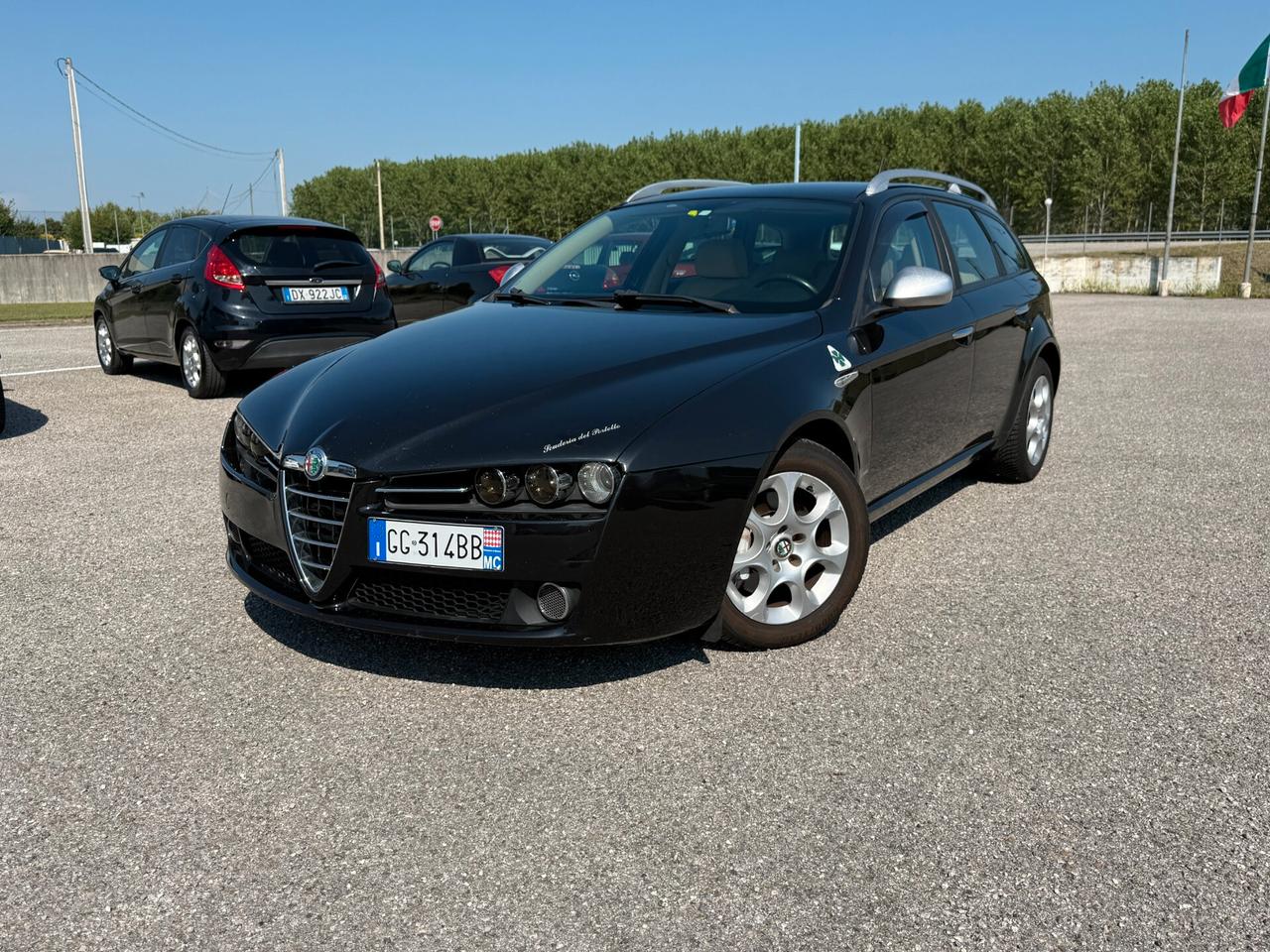 Alfa Romeo 159 1.9 JTDm Sportwagon Eco Progression