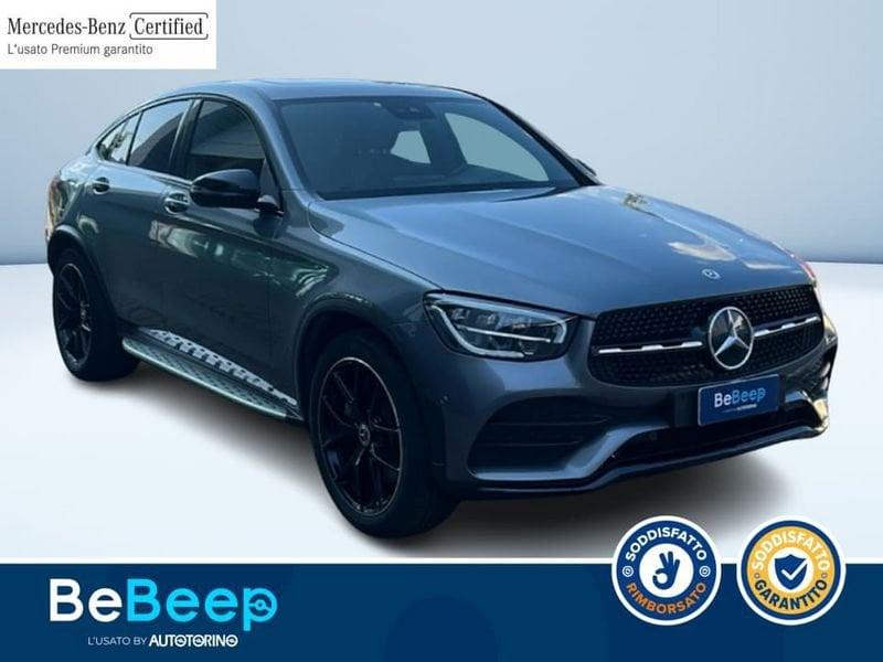 Mercedes-Benz GLC Coupé GLC COUPE 220 D PREMIUM PLUS 4MATIC AUTO