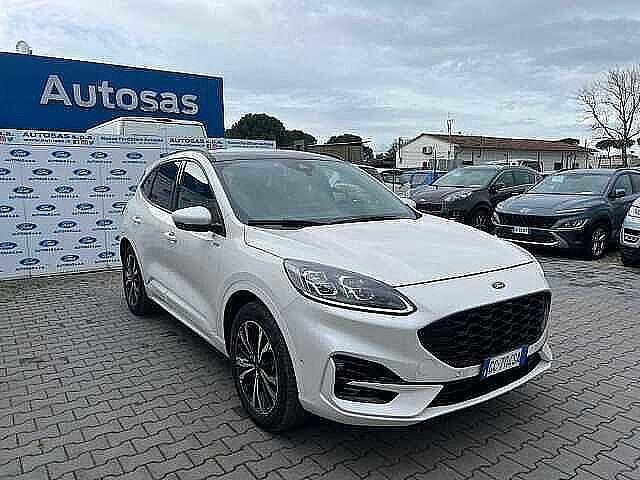 Ford Kuga 2.5 Plug In Hybrid 225 CV CVT 2WD ST-Line X