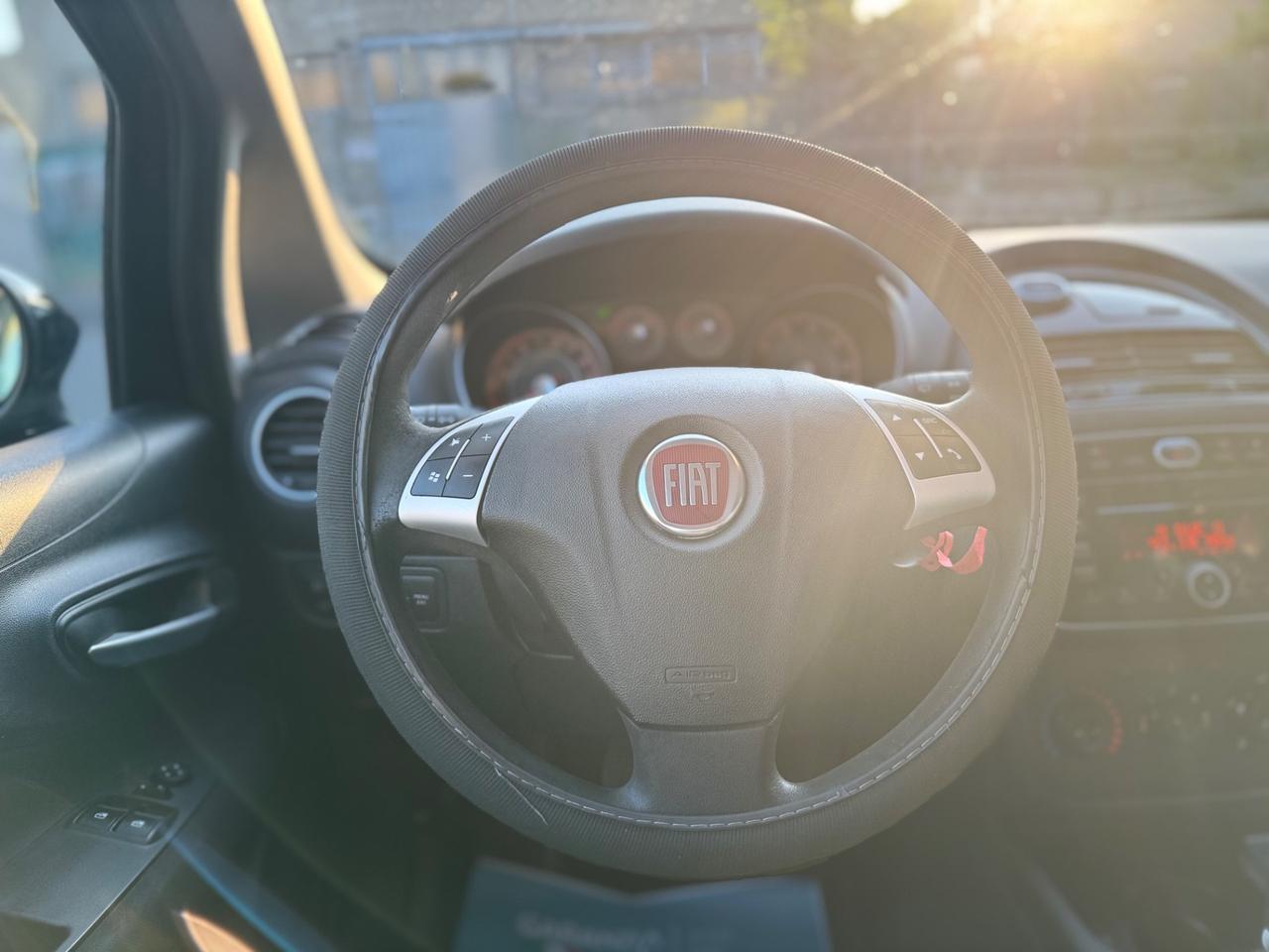 Fiat Grande Punto Grande Punto 1.4 5 porte Actual Natural Power