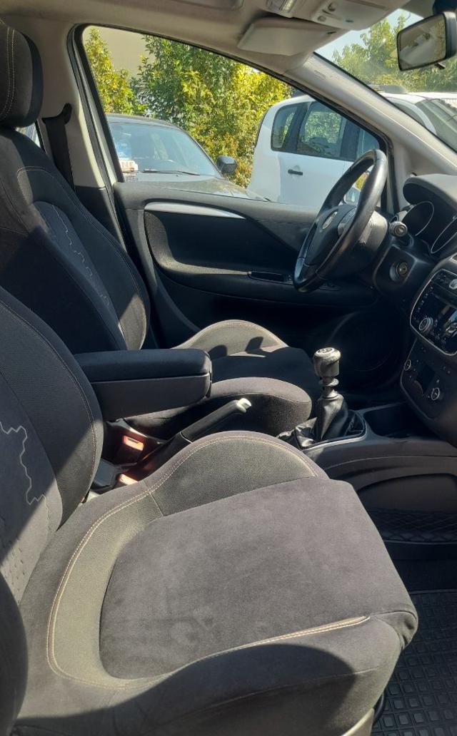 FIAT Punto 5 porte Easypower Lounge