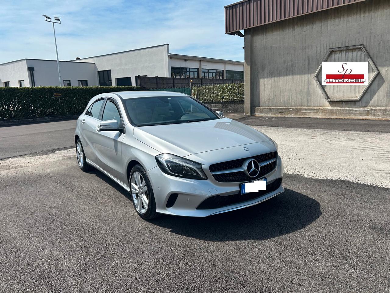 Mercedes classe a 200 CDI Sport unico proprietario tutta tagliandata mercedes ok neopatentati