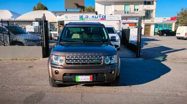 Land Rover Discovery 4 3.0 TDV6 HSE