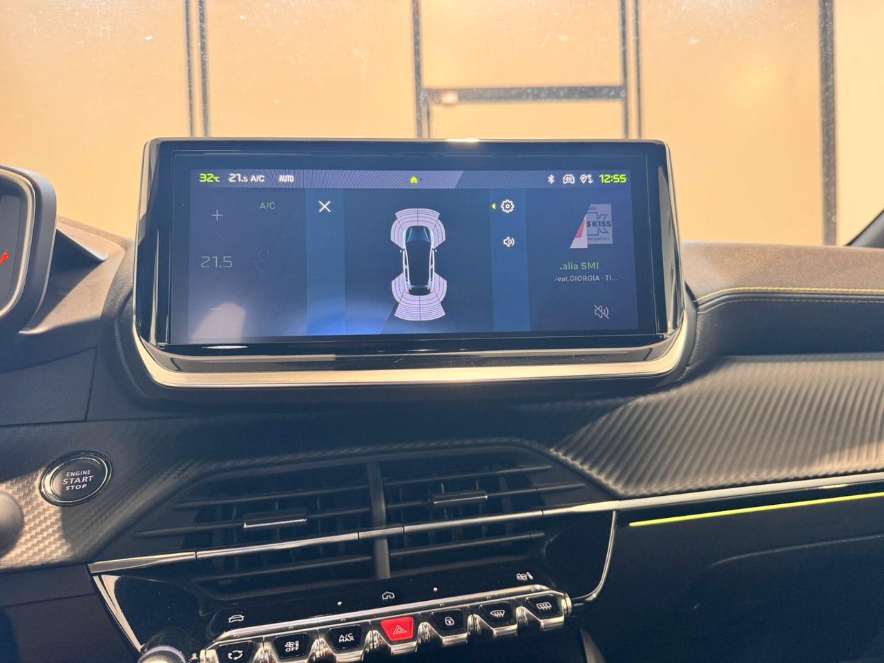 Peugeot 208 PureTech 100 Stop&Start 5 porte GT