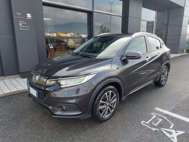 Honda HR-V 1.5 i-VTEC Executive Navi ADAS aut