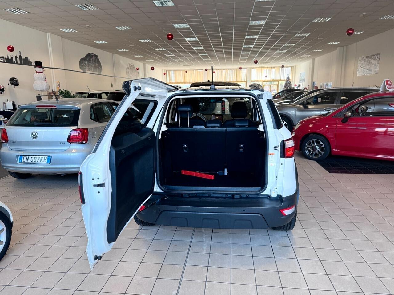 Ford EcoSport 1.0 EcoBoost 125 CV Start&Stop Active PROMO 24 MESI GARANZIA COMPLETA