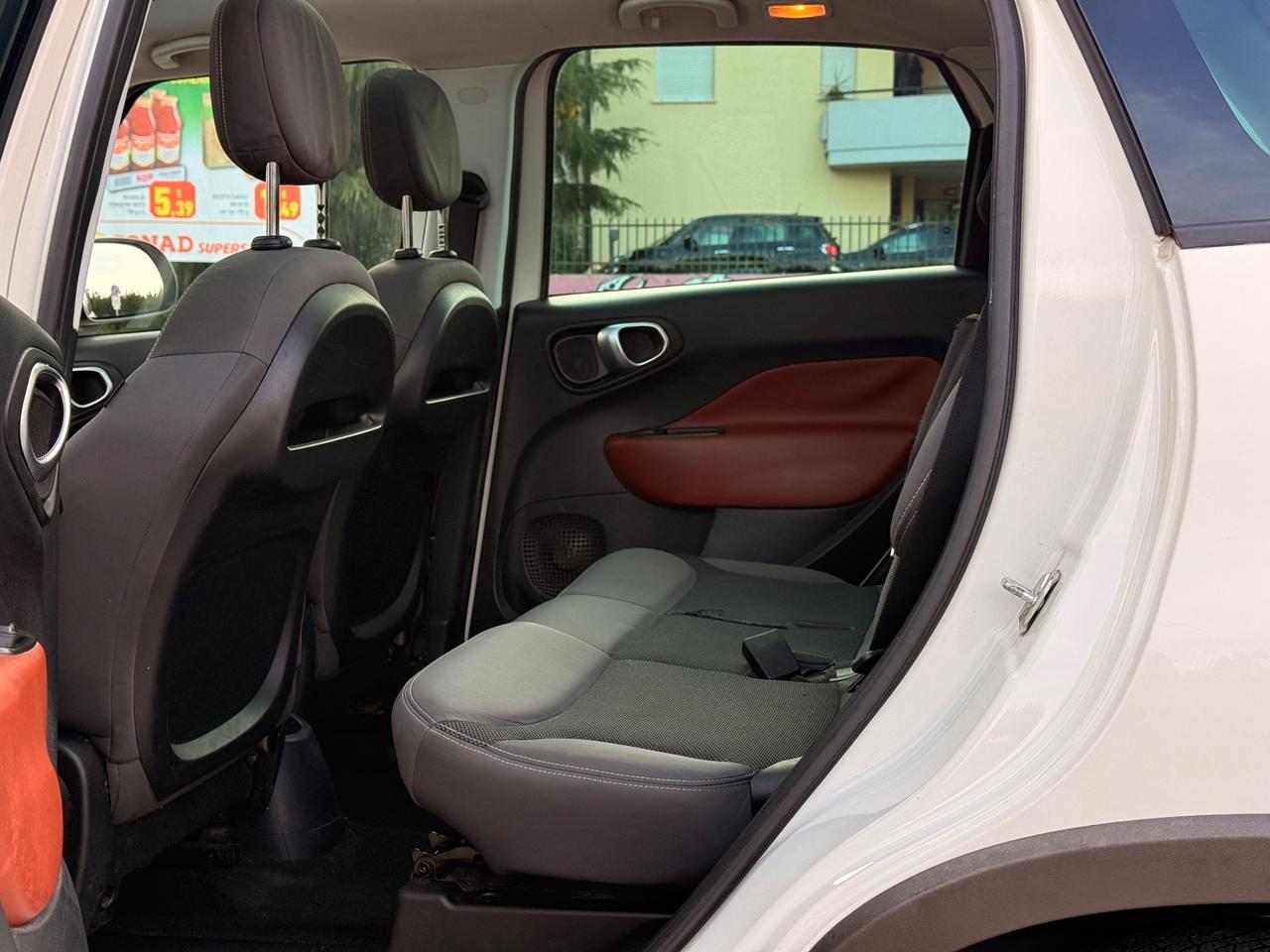 Fiat 500L 1.6 Trekking 12 Mesi Garanzia