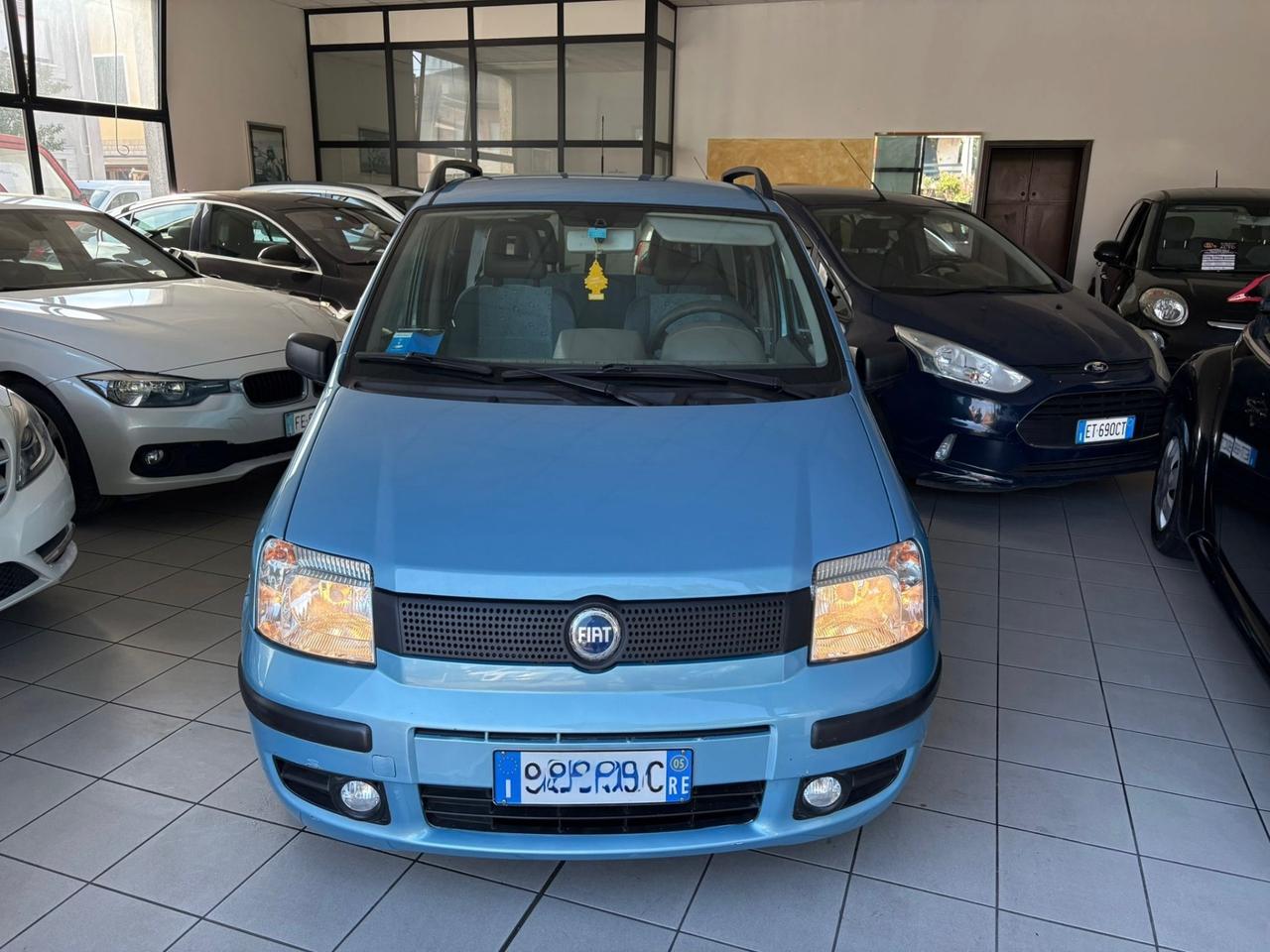 Fiat Panda 1.2 Dynamic