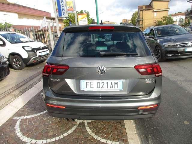 Volkswagen Tiguan 2.0 tdi Style 4motion 150cv dsg full opt garantita