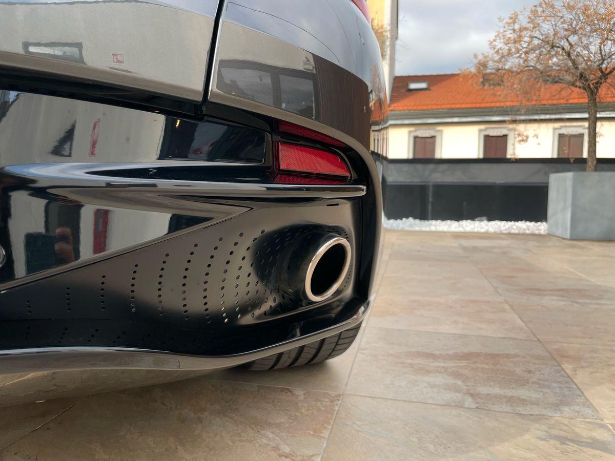 ASTON MARTIN DB11 Volante 4.0 V8 auto