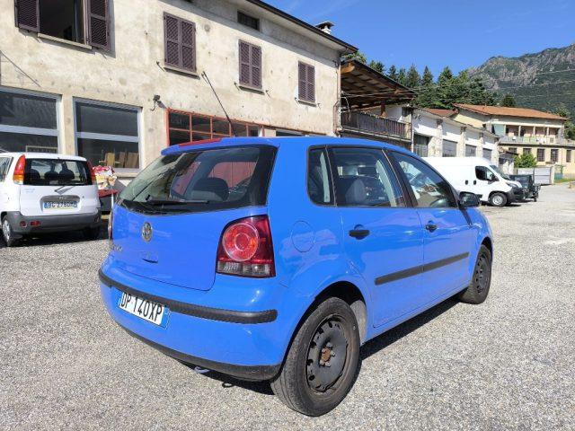 VOLKSWAGEN Polo 1.2/60CV 5p. United ADATTA A NEOPATENTATIDA