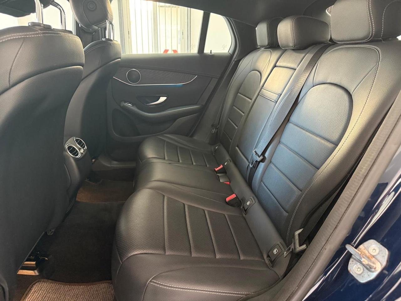Mercedes-benz GLC 250 GLC 250 d 4Matic Premium AMG