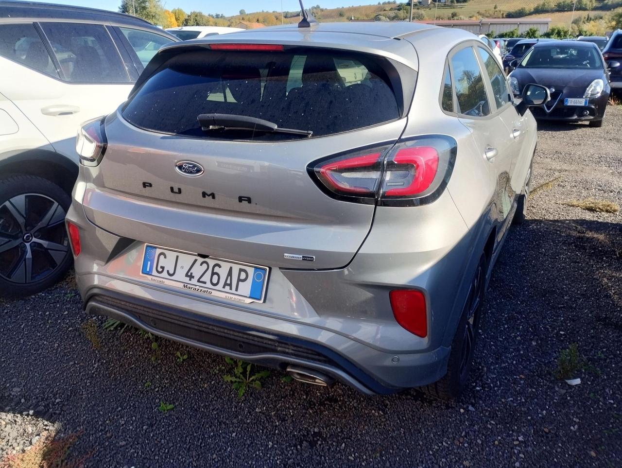 Ford Puma 1.0 EcoBoost Hybrid 125 CV S&S ST-Line X Design