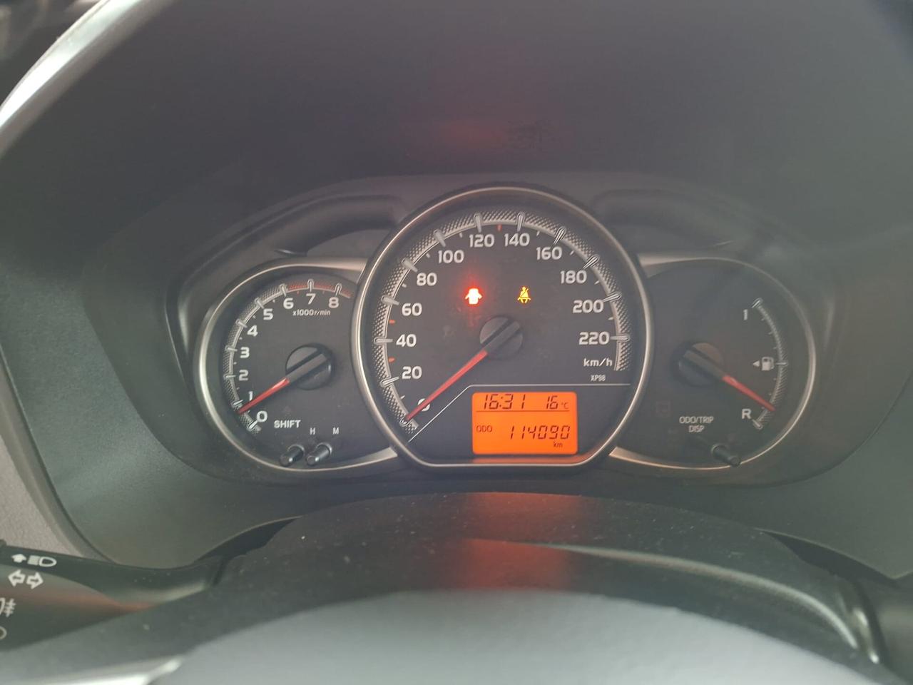 Toyota Yaris 1.3 5 porte Trend