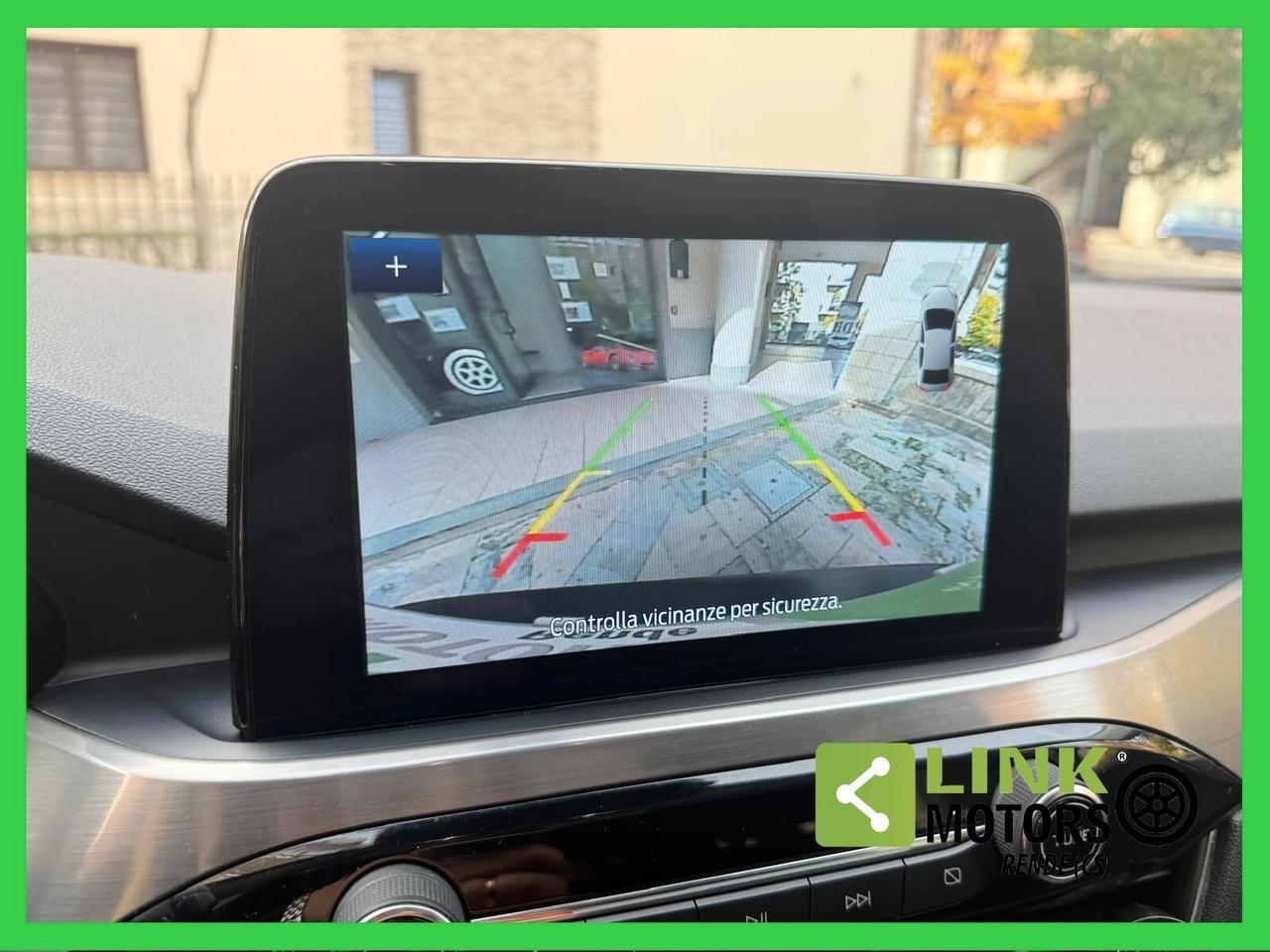 Ford Kuga 1.5 EcoBlue 120 CV 2WD Titanium