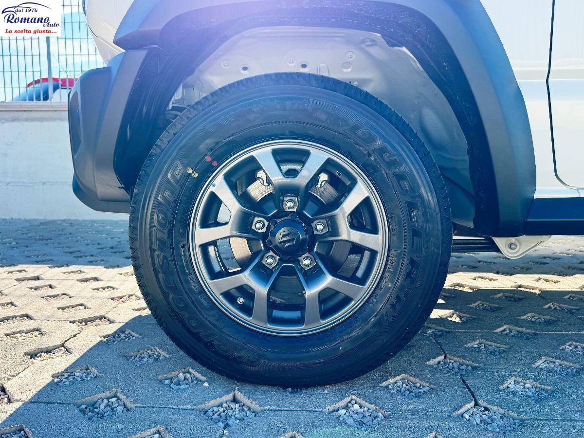 New Suzuki Jimny 1.5 102CV GLX 5P.#3 ANNI GARANZIA SUZUKI!
