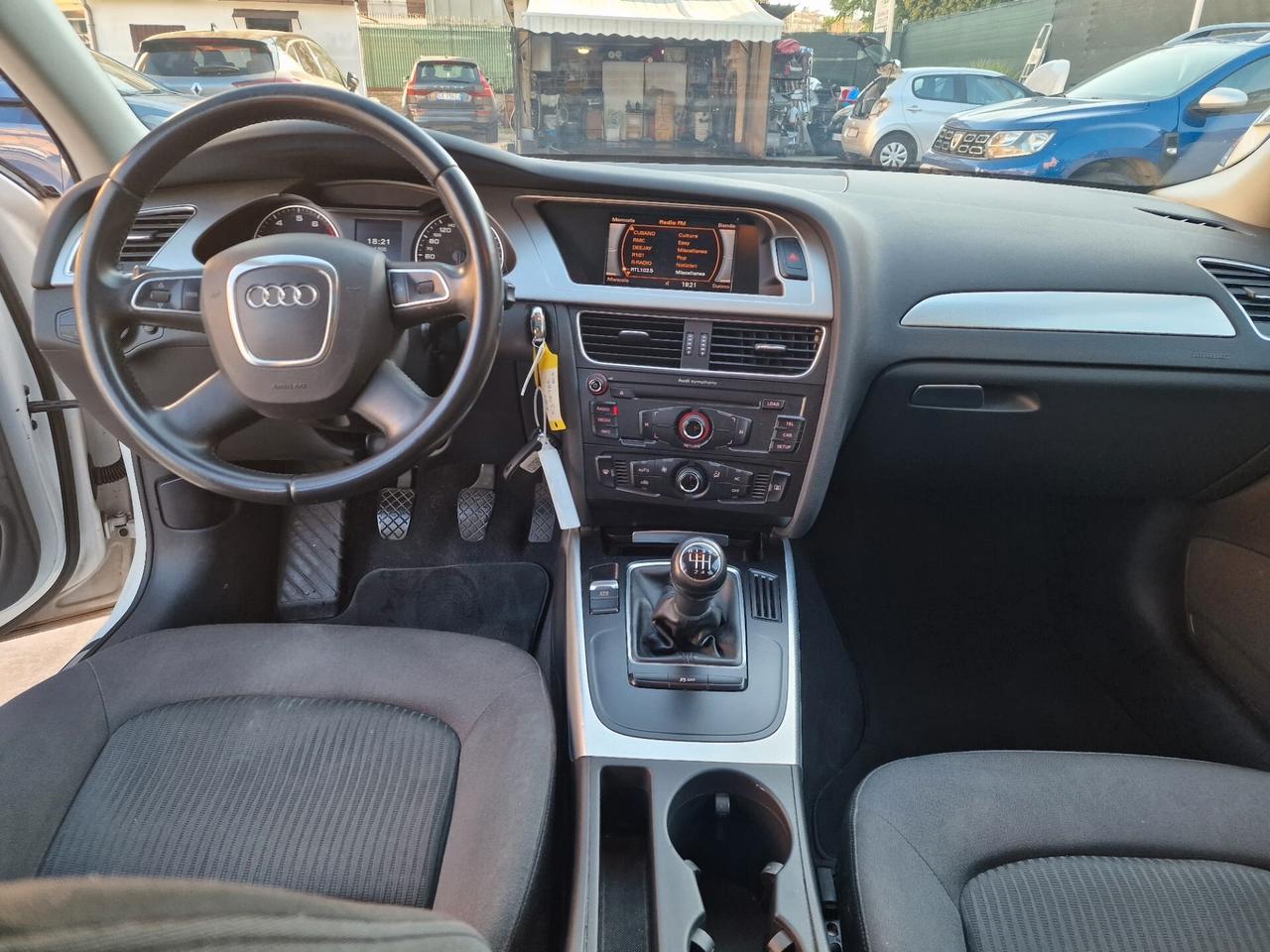 Audi A4 sw 1.8 TFSI 160cv S-line - PERFETTA