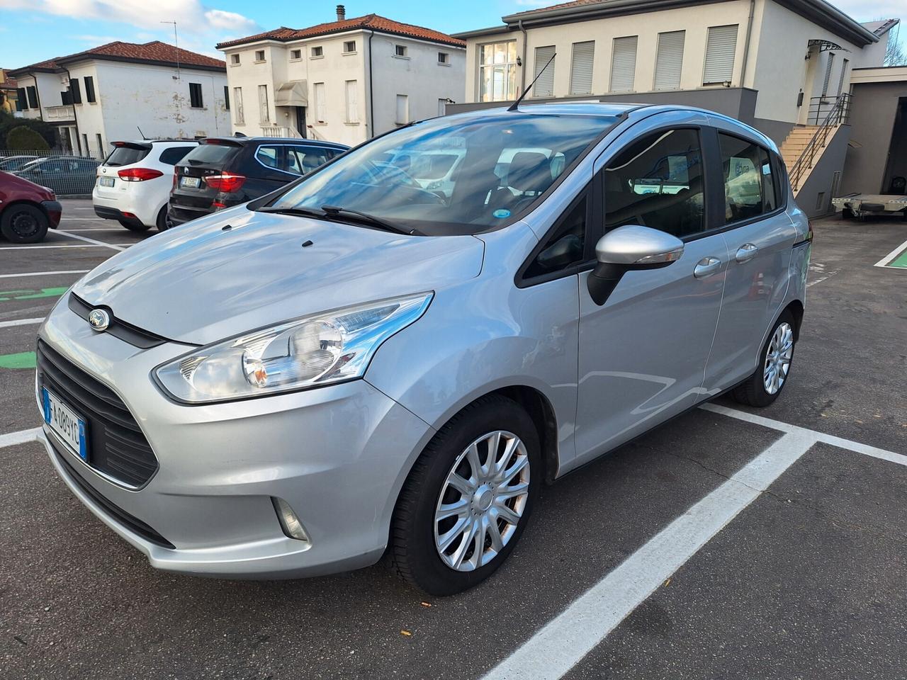 Ford B-Max 1.4 90 CV GPL Business Titanium