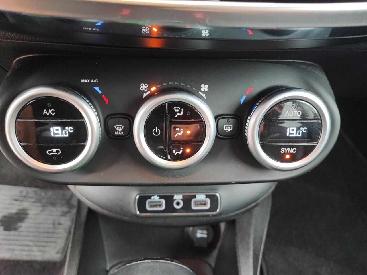 Fiat 500X 1.4 MultiAir 140 CV DCT Lounge