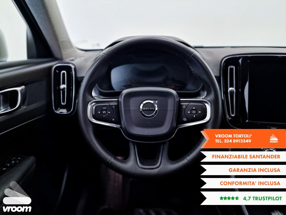 VOLVO XC40 (2017-->) XC40 D3 Geartronic