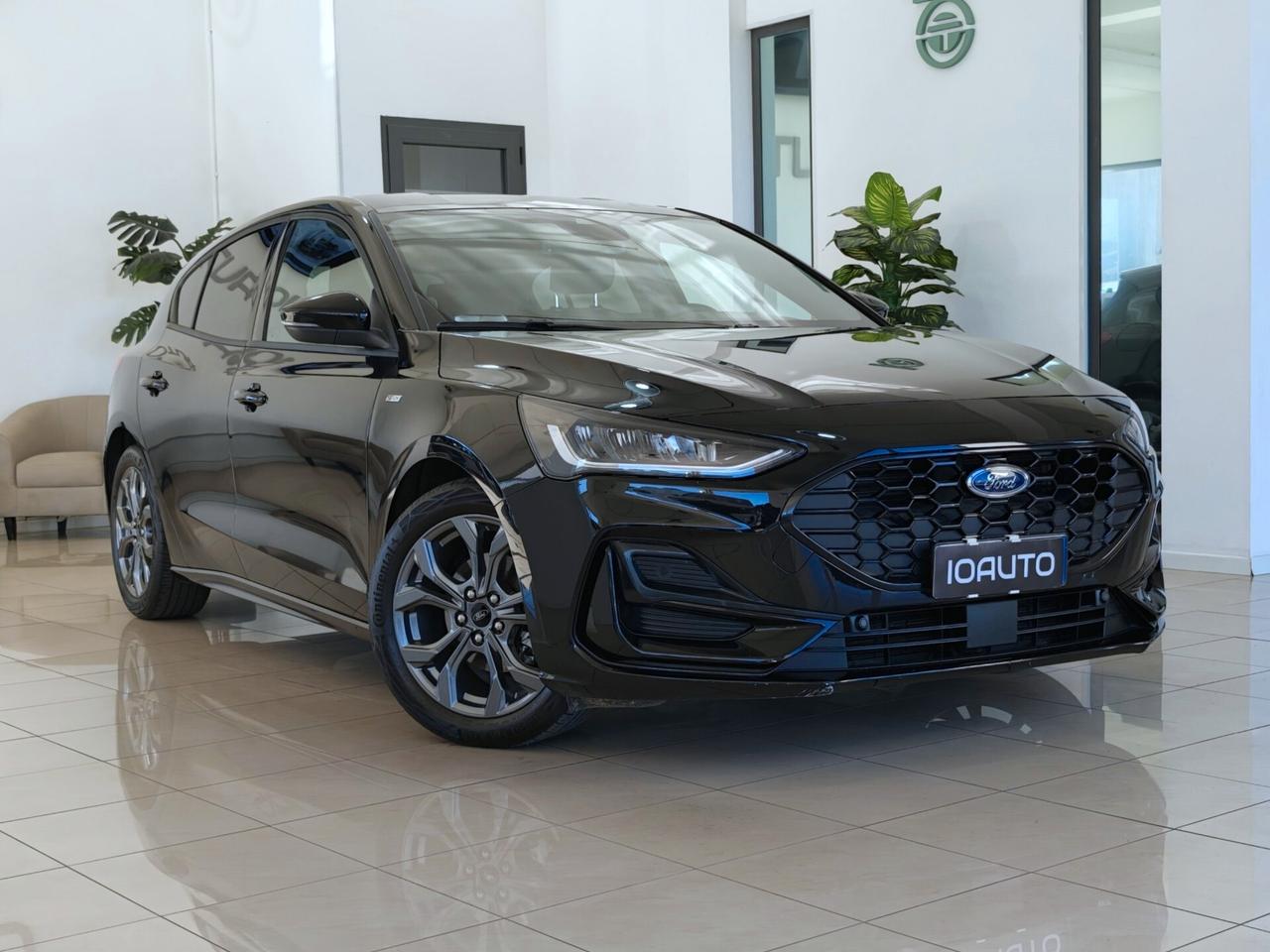 Ford Focus 1.5 EcoBlue 115 CV automatico ST-Line 2025