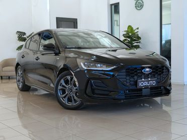 Ford Focus 1.5 EcoBlue 115 CV automatico ST-Line 2025