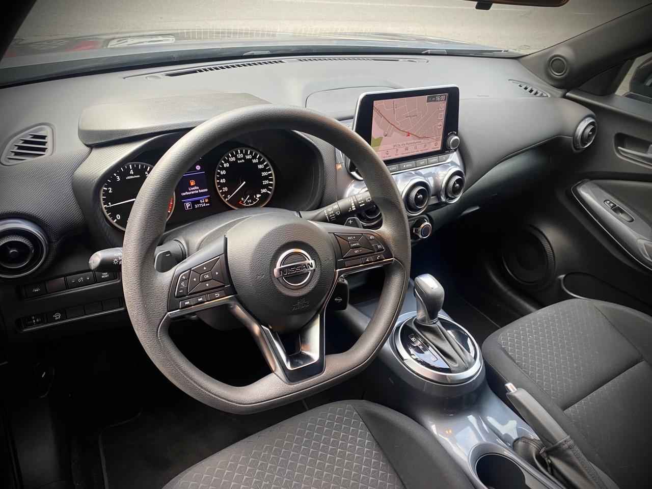 Nissan Juke 1.0 DIG-T 117 CV DCT N-Connecta