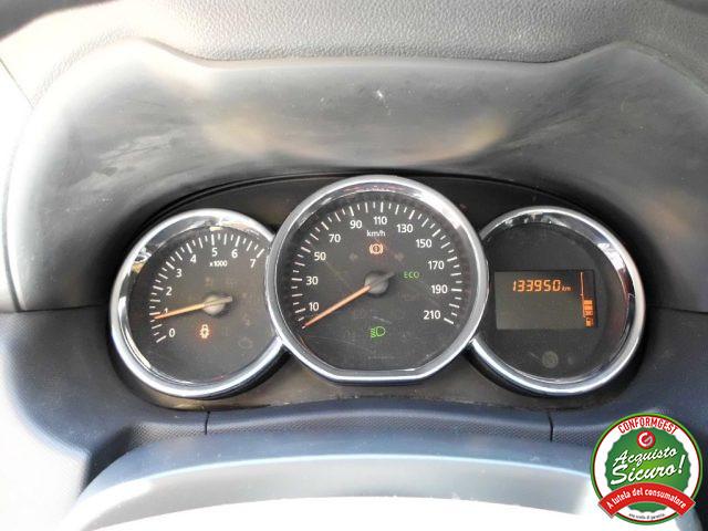 DACIA Duster 1.5 dCi 110CV 4x2 Lauréate