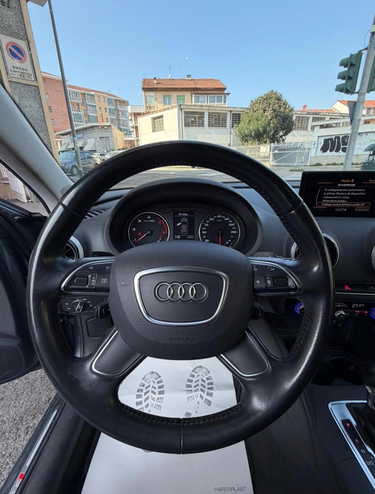 Audi A3 SPB 1.6 TDI ultra Attraction