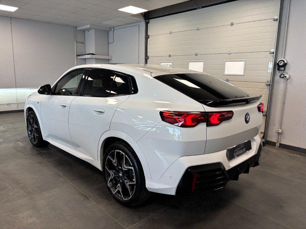 BMW X2 Msport Pro Tetto Panoramico sDrive 18d