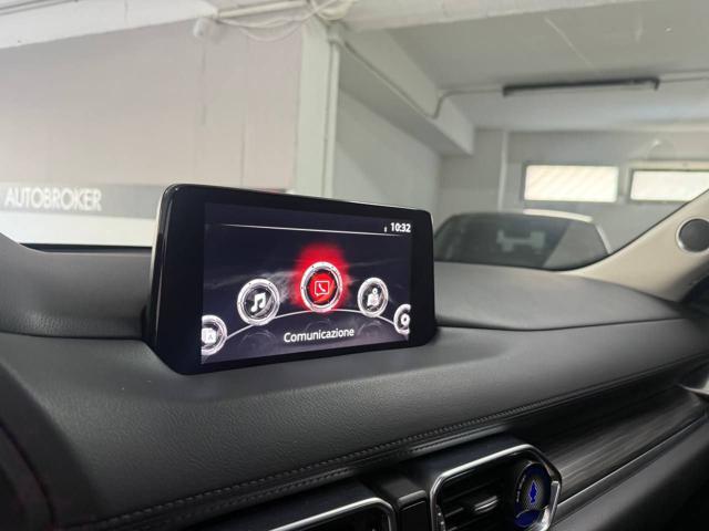 MAZDA CX-5 2.2L Skyactiv-D 150 CV 2WD Exceed