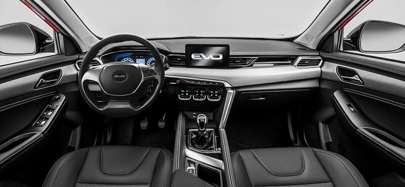 EVO Evo 5 (2023-->) Evo 5 1.5 Turbo