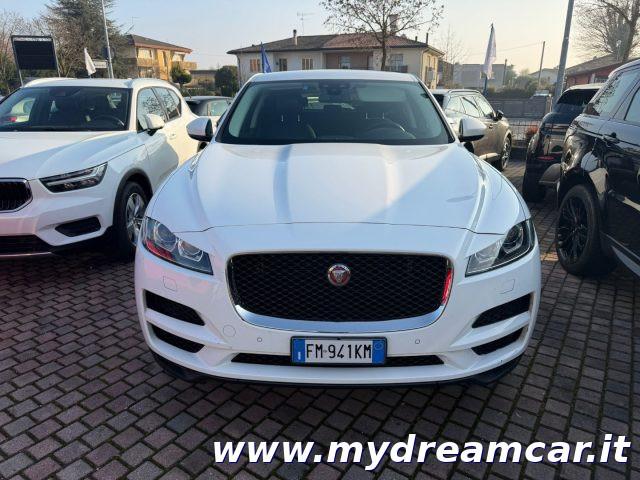 JAGUAR F-Pace 2.0 D 180 CV AWD aut.