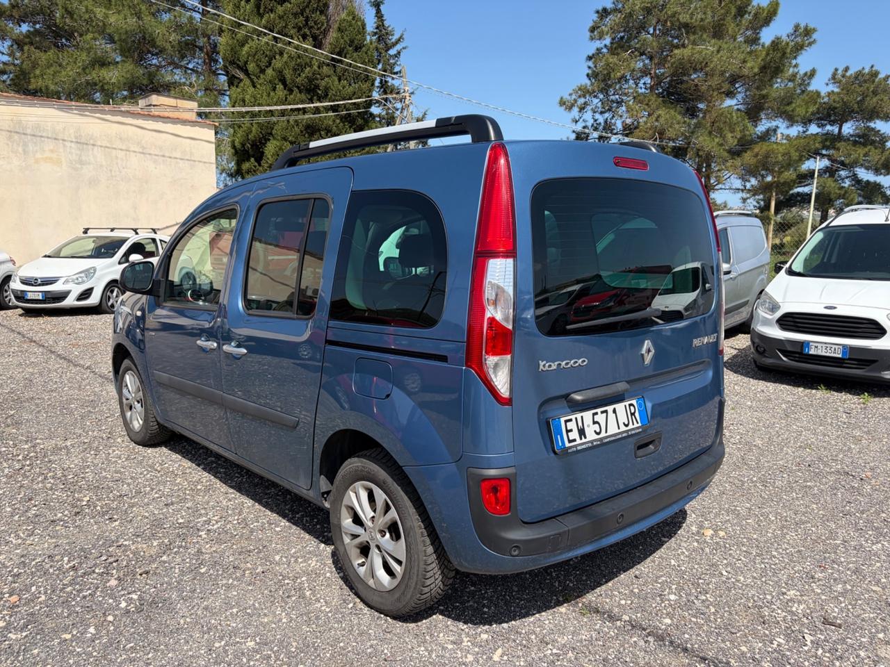 Renault Kangoo 1.5 dCi 90CV 5 porte Stop & Start Limited