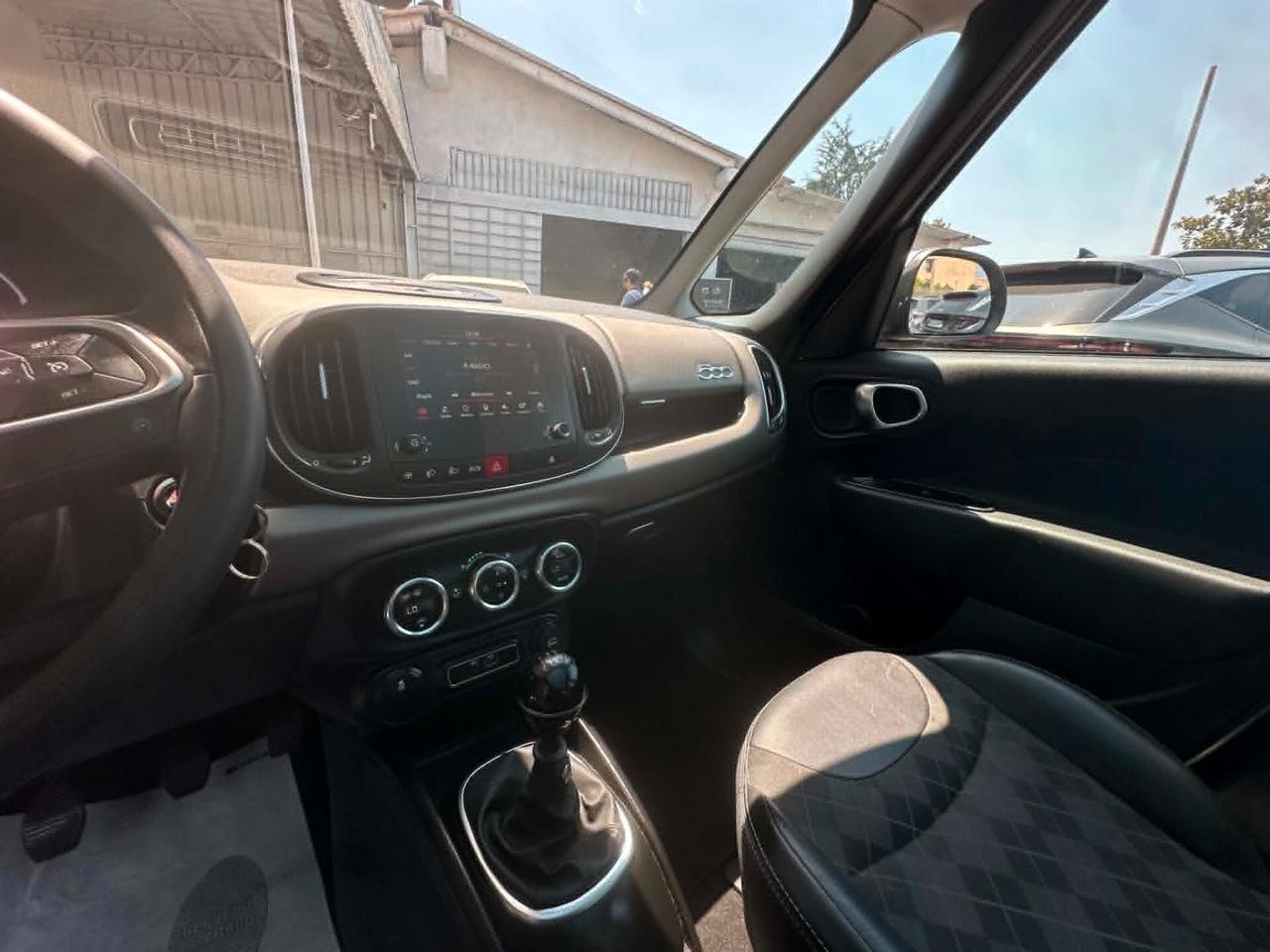 Fiat 500L 1.4 95 CV Lounge GPL