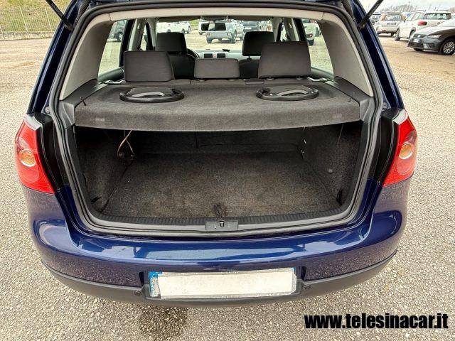 VOLKSWAGEN Golf 1.9 TDI 5p. Comfortline