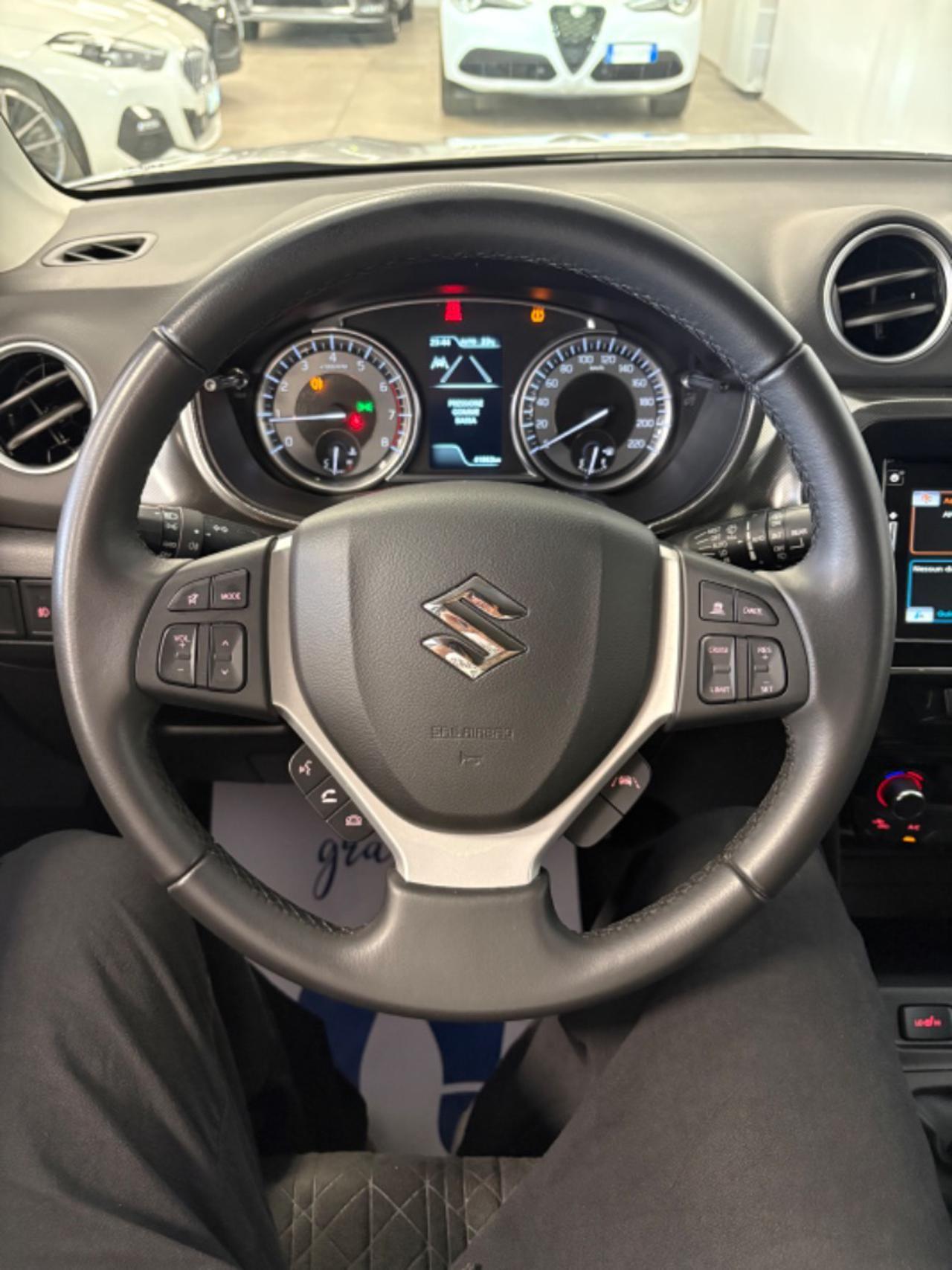 Suzuki Vitara 1.4 Hybrid 4WD AllGrip Yoru FARI LED