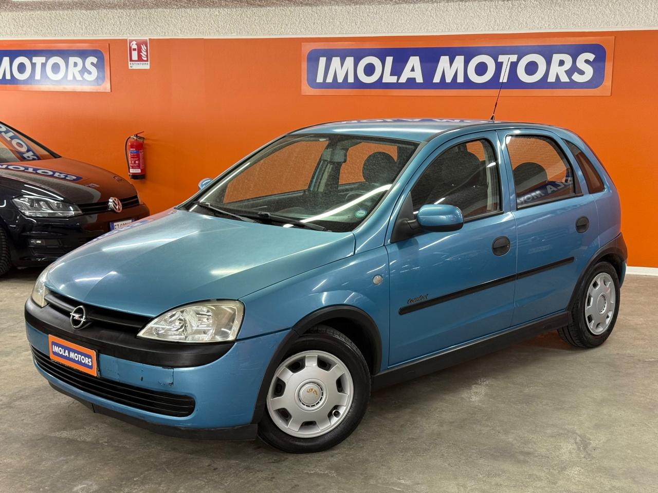 Opel Corsa 1.0i 12V cat 5 porte Comfort