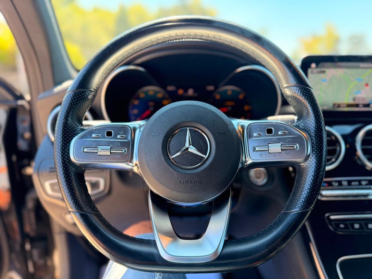 Mercedes-benz GLC300d Coupé Premium Plus-MOD.2022