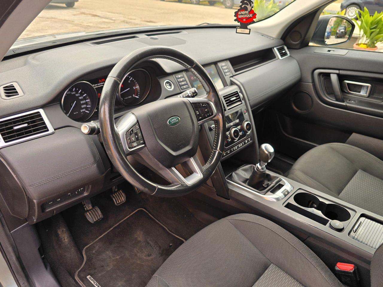 Land Rover Discovery Sport 2.0 td4 SE awd 150cv