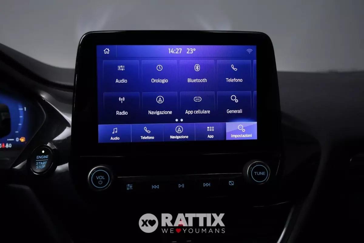 Ford Puma 1.0 Ecoboost Hybrid 125CV ST-Line Auto