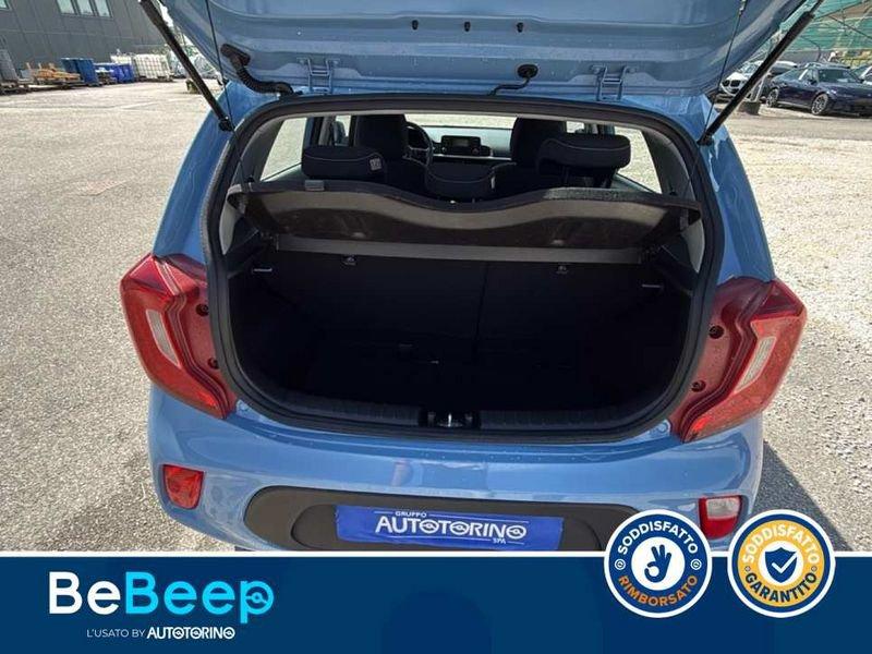 Kia Picanto 1.0 COOL MY17