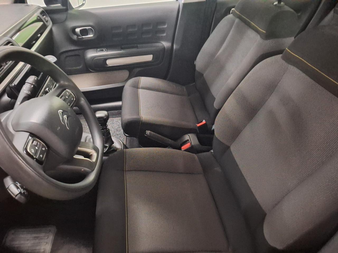 Citroen C3 BlueHDi 100 S&S Shine